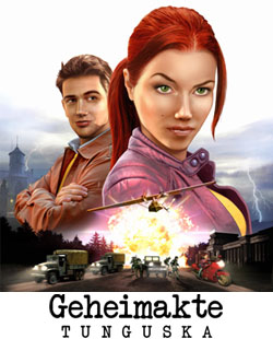 Secret Files Tunguska